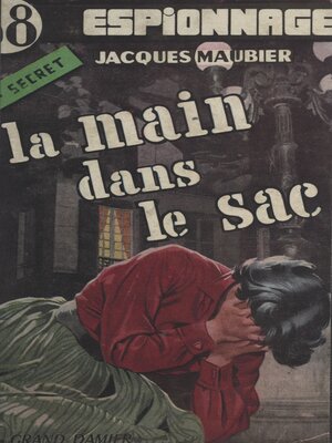 cover image of La main dans le sac